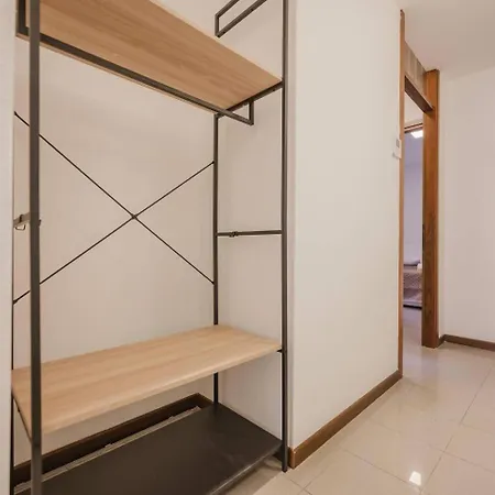 Unico 5 450 Mt From Mestre Station Apartment Venice